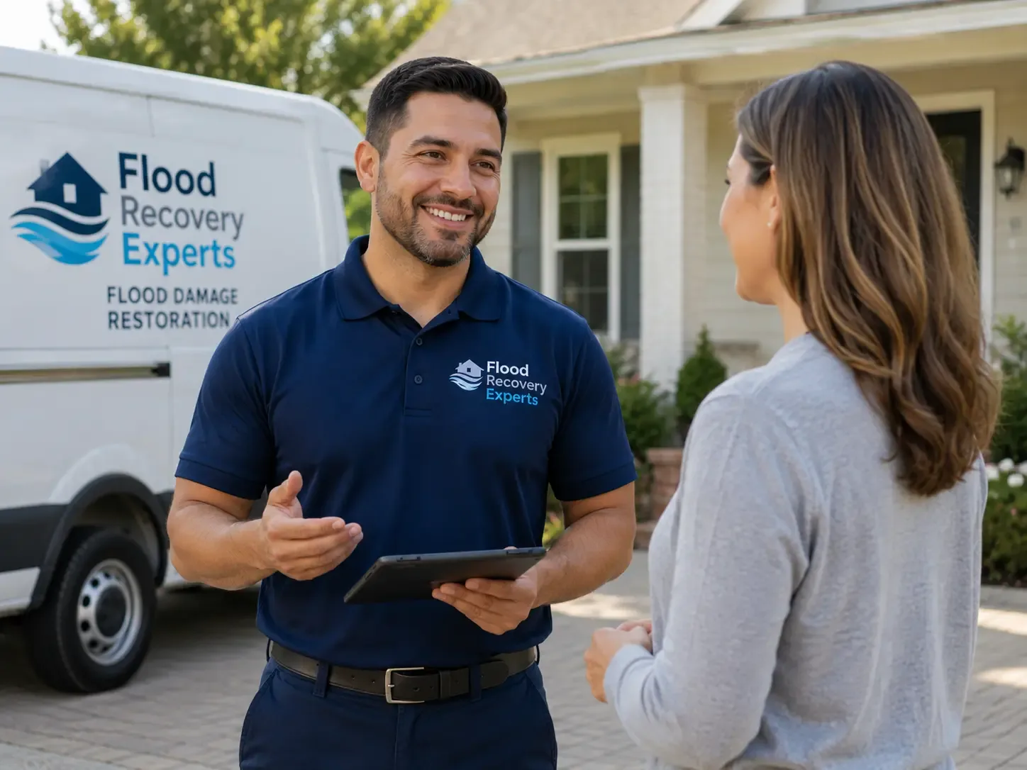 Flood Damage Cleanup Stokes, NC FAQs