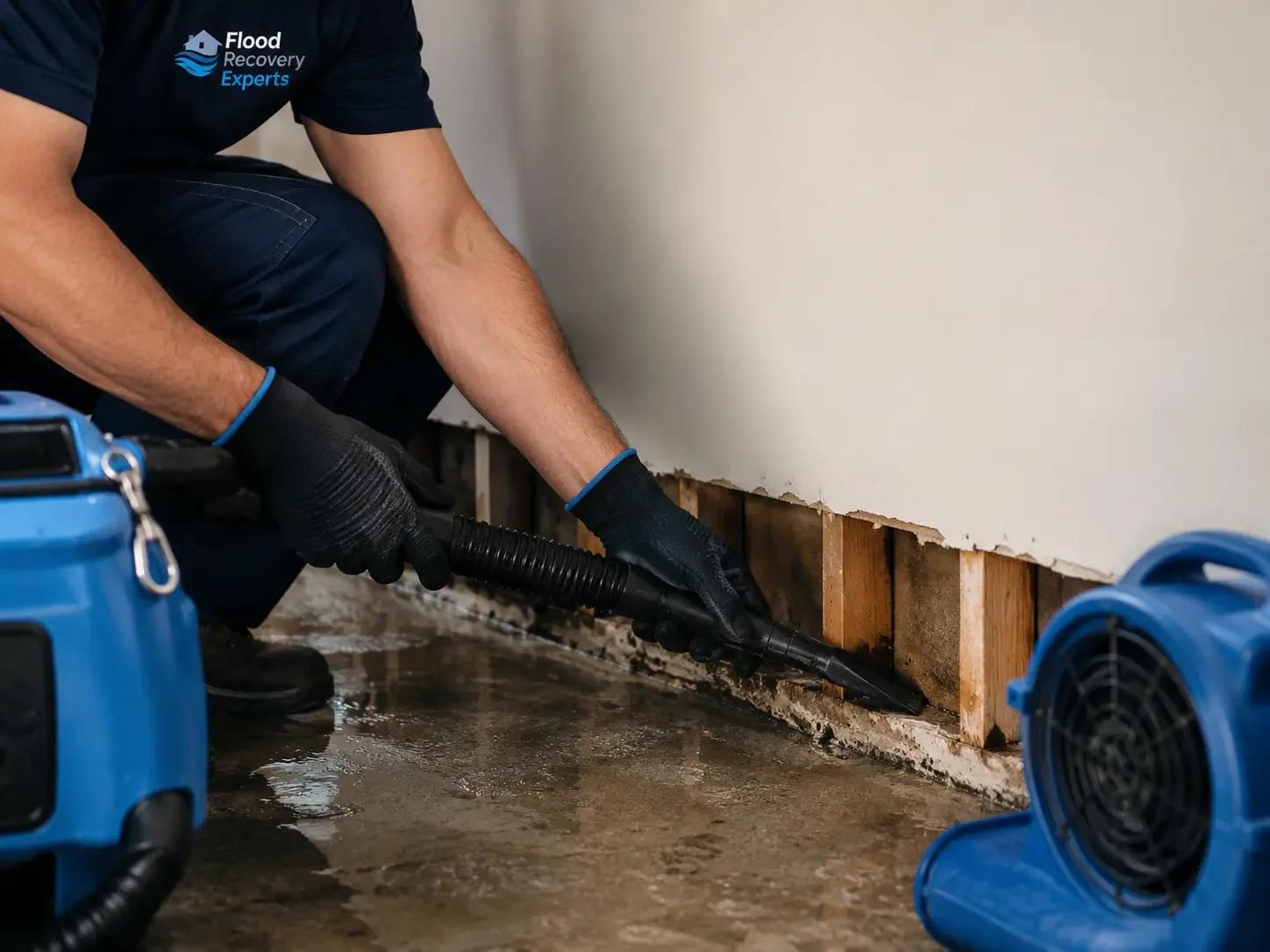 Why choose Flood Damage Cleanup in Stokes, NC